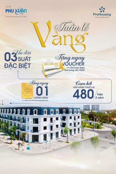 PHÚ XUÂN CITY – TÂM ĐIỂM KẾT NỐI, BỨT PHÁ GIÁ TRỊ KINH DOANH TẠI  HUẾ