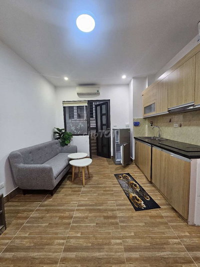 Apartment 277 Quan Hoa. 1n1k