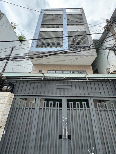 CẦN BÁN GẤP NHÀ ĐẸP TRẦN THỊ TRỌNG, Q TÂN BÌNH DT 66M GIÁ CHÌ 6,5 TỶ
