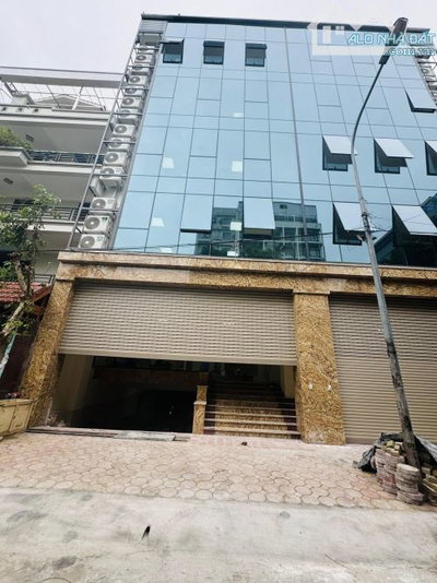 TÒA VĂN PHỌNG HẠNG A MẶT PHỐ ĐỨC DIỄN, 150M MT 8M, PHỐ VIP, KINH DOANH CỰC ĐỈNH,GIÁ 45 TỶ