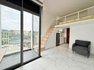 Siêu phẩm Duplex ban công siu thoáng💫