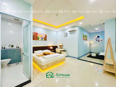 STUDIO FULL NỘI THẤT-SIÊU XỊN-GẦN VHU-HUIT