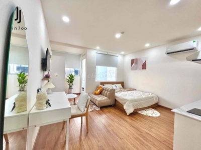 🔥Căn hộ STUDIO - BANCOL cực Xinh ngay CV Hoàng Văn Thụ - nhà ga T3🪐