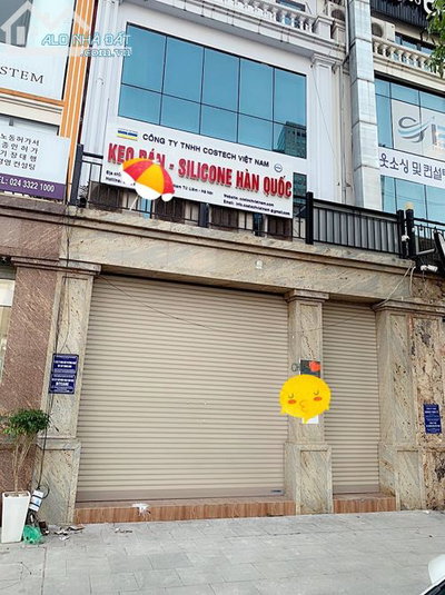 Cho thuê(CẢ NHÀ) nhà liền kề Nguyễn Chánh,DT 90m2,4 tầng, MT: 6m,Giá:50tr/th.