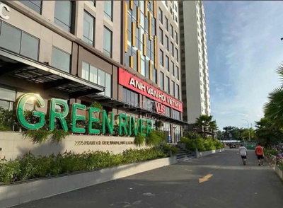 💥 BÁN GẤP CĂN HỘ GREEN RIVER - 65M2 - 2PN - XÁCH VALI VÀO Ở NGAY - CHỈ