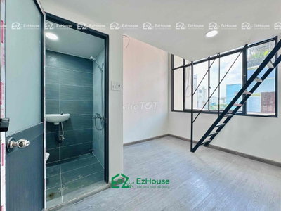 CHO THUÊ PHÒNG DUPLEX DƯƠNG BÁ TRẠC thang máy mới 100%
