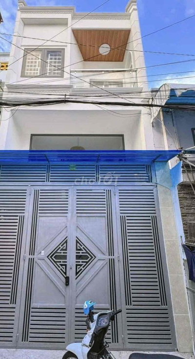 🏡🏡 Lê Văn Quới ( Bình Tân ) 3 Tầng, DT 4 x 15m, Hẻm XH Tránh, Giá 5 Tỷ
