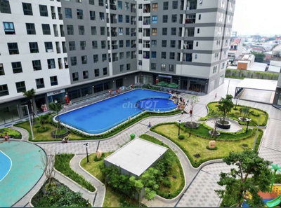 🔥 CH ĐẸP BCONS – 57M² 2PN, NỘI THẤT ĐẸP, CHỈ VIỆC XÁCH VALI VÀO Ở