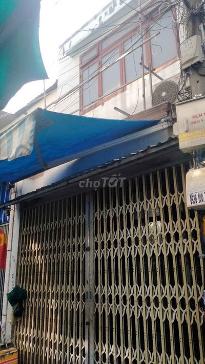 NHÀ BÁN SÁT TÂY THẠNH_TÂN PHÚ_4 x 10m_2 TẦNG_HẺM Ô TÔ_NHỈNH 3 TỶ