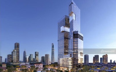 Chuyển nhượng toà văn phòng hạng A+ trung tâm quận Ba Đình. Vị trí siêu kim cương, giá 1 tỷ USD