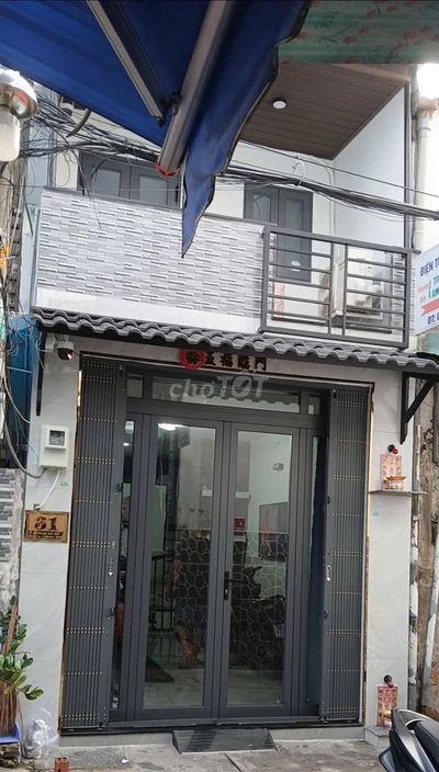 Cần bán nhà mới giá 3ty3 ( tặng toàn bộ nội thất như hình )