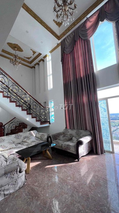 CHO THUÊ PENTHOUSE QUẬN 7 – 5 PHÒNG NGỦ – FULL NỘI THẤT CAO CẤP