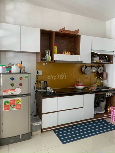 Cho thuê Căn góc Citisoho 2pn2wc, nội thất cơ bản  giá 6.5tr