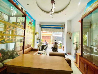 NHÀ 2 TẦNG HXH 8M THÔNG CẠNH ĐẦM SEN - DT 64M2 - GIÁ 6 TỶ NHỈNH