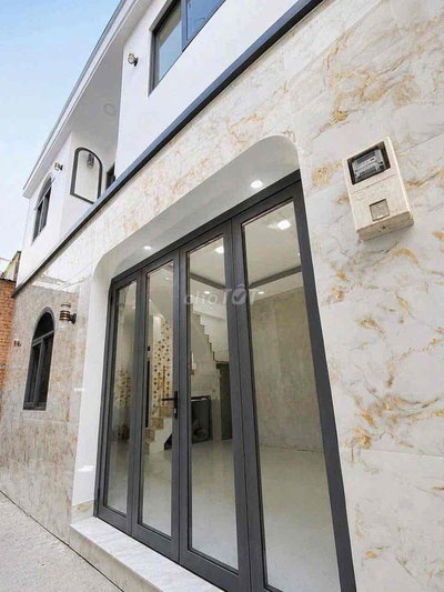 Bán Nhà Lâm Văn Bền DT:7x4m, 2Tầng, 2pn, phường Tân Hưng quận 7.