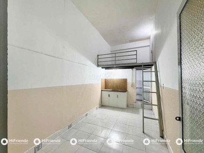Cho Thuê Phòng Gác Giá Rẻ Sẵn Máy Lạnh Gần Luỹ Bán Bích, ĐH Văn Hiến