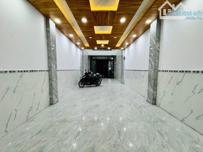 SIÊU PHẨM BUILDING 7 TẦNG 120M2 MẶT TIỀN TÂY THẠNH TÂN PHÚ THU NHẬP 100TR/TH CHỈ 25 TỶ