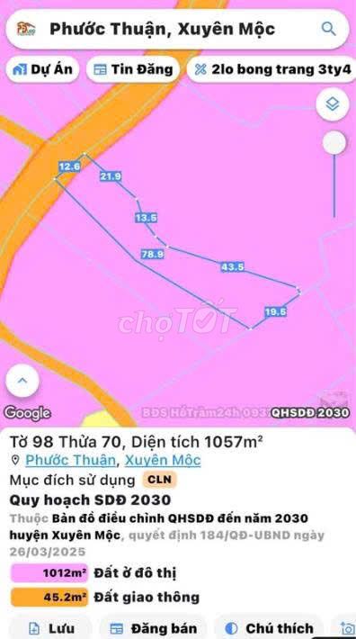 Đất ngộp