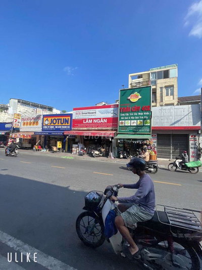 mặt tiền Ô Hiến Thành Q10 38tr