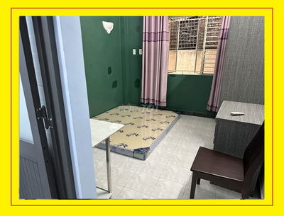 Phòng Thị Nghè, gần ĐH UEF, full nội thất, có cửa sổ