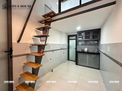 💥PHÒNG DUPLEX GÁC RỘNG | THANG MÁY | FULL NỘI THẤT NGAY ĐH VĂN HIẾN💥