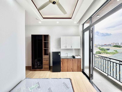 STUDIO CAO CẤP BANCOL - CỬA SỔ TRỜI GẦN EMART 2, TRƯỜNG CHINH 🏡