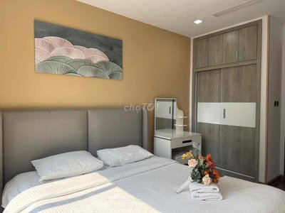 🔥 2PN Vinhomes Central Park FULL ĐẸP – View thoáng - Giá cực tốt
