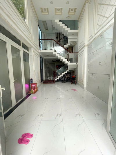 🔴Nhà 5 tầng ôtô tới cửa  Liên Tỉnh 5 P. Bình Đông. Giá: 9,2 tỷ TL