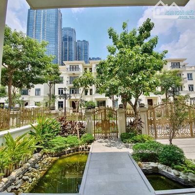Siêu Hiếm! Cho thuê biệt thự Vinhomes Bason Villa Victoria, H4L, DT 1350m2, chỉ 490 triệu