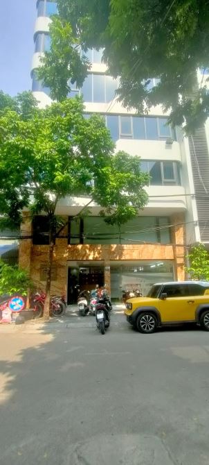 BÁN TÒA NHÀ VP10 TẦNG THANG MÁY DÒNG TIỀN 2 TỶ/NĂM ĐƯỜNG DƯƠNG KHUÊ, DT120M2, 65 TỶ