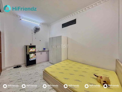 CHO THUÊ STUDIO FULL NỘI THẤT ĐƯỜNG LÊ ĐỨC THỌ - GÒ VẤP