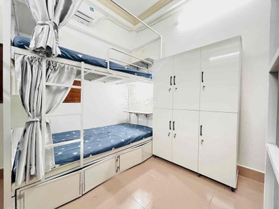 chính chủ a cho thuê KTX nam nữ giá 1tr5/tháng không phát sinh gì thêm
