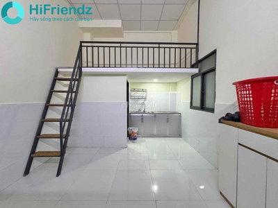 PHÒNG TRỌ SINH VIÊN GIÁ RẺ GÁC CAO M7, SẠCH SẼ HẺM OTO