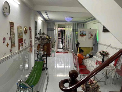 💥💥💥 Nhà Phạm Hùng Giáp Q.8 Giá Rẻ Chỉ Nhỉnh 4 Tỷ. DTSD: 134,4m2 💥💥💥