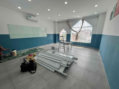 Phòng mới xây 25m2 ngay Nguyễn Ảnh Thủ