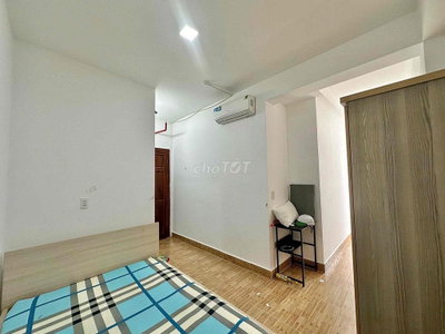 CHO THUÊ PHÒNG STUDIO CỬA SỔ TRỜI THANG MÁY ĐƯỜNG LÊ ĐỨC THỌ GÒ VẤP