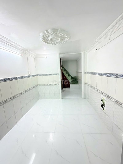 Chưa tới 2 tỷ có ngay hộ khẩu SG diện tích công nhận đủ 31.8m2