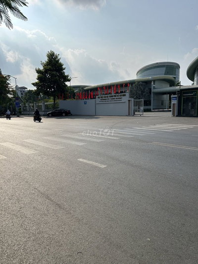BÁN NHÀ MẶT TIỀN ĐƯỜNG CHU VĂN AN