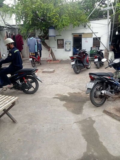Phòng trọ ngã tư Bình Triệu