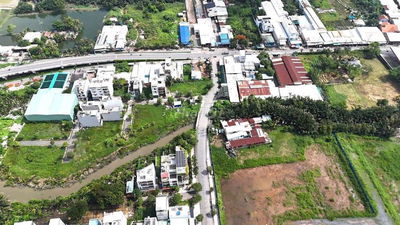 Đất KDC Đào Sư Tích Phước Kiển, 97m, sổ riêng