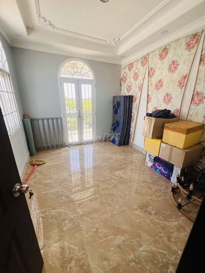 NHÀ 3 TẦNG CĂN GÓC 87M2 HẺM XE HƠI NGUYỄN VĂN TẠO, LONG THỚI, NHÀ BÈ