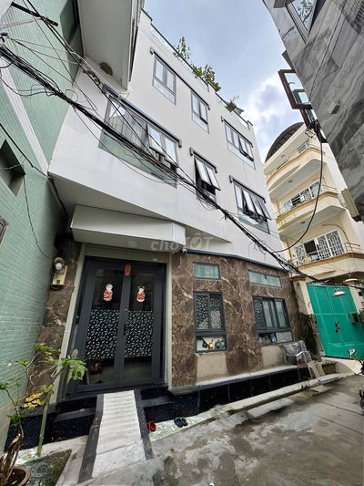 🏠 Mua Nhà Phường Bàn Cờ – Gần Mặt Tiền, Chỉ 7,9 Tỷ, Ở Ngay!