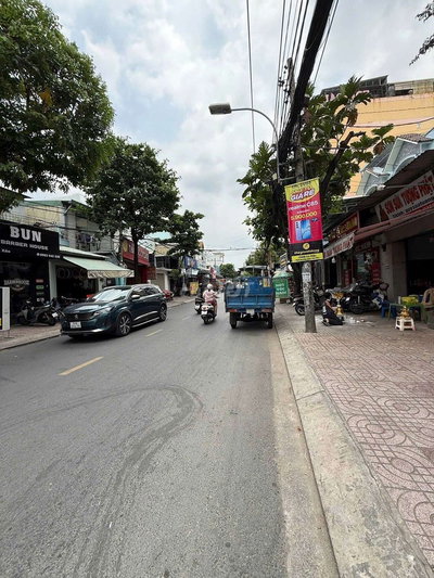 10tr_hẻm kinh doanh Thạch Lam 4x8m 1 lầu_cho thuê nhà Quận Tân Phú