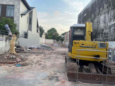 Đất mặt tiền 525m2 thổ cư, ngay cầu vượt Linh Xuân, xây dựng cao tầng