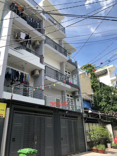 CHO THUÊ DUPLEX FULL NỘI THẤT - TT BÌNH THẠNH