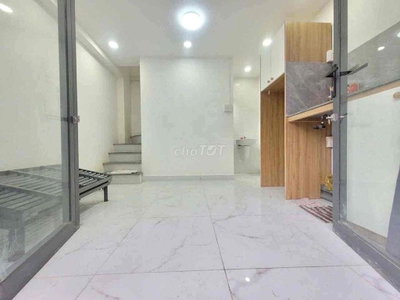NHÀ NƠ TRANG LONG 2 TẦNG, 1.25 TỶ, GẦN BÀ CHIỂU, P11 BÌNH THẠNH