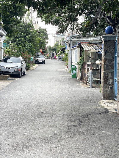 Bán Nhà Linh Xuân Thủ Đức 63m² – Hẻm Ô Tô – Gần Phạm Văn Đồng