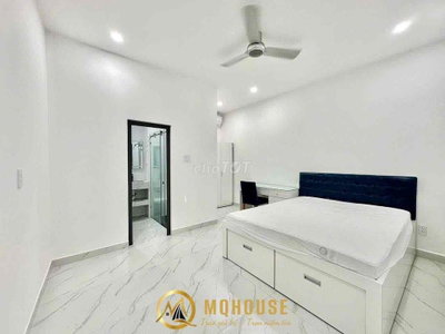 CHO THUÊ NHÀ 2PN FULL NỘI THẤT MỚI KENG NGAY HỒ CON RÙA- QUẬN 3
