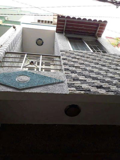 Bán nhà P12 Q8