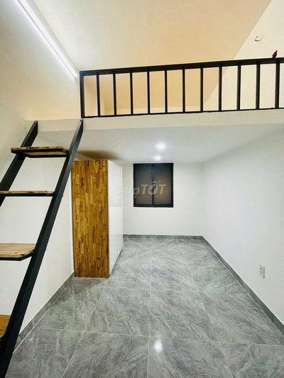 Duplex 30m2 gần Công viên Gia Định, Nguyễn Văn Công